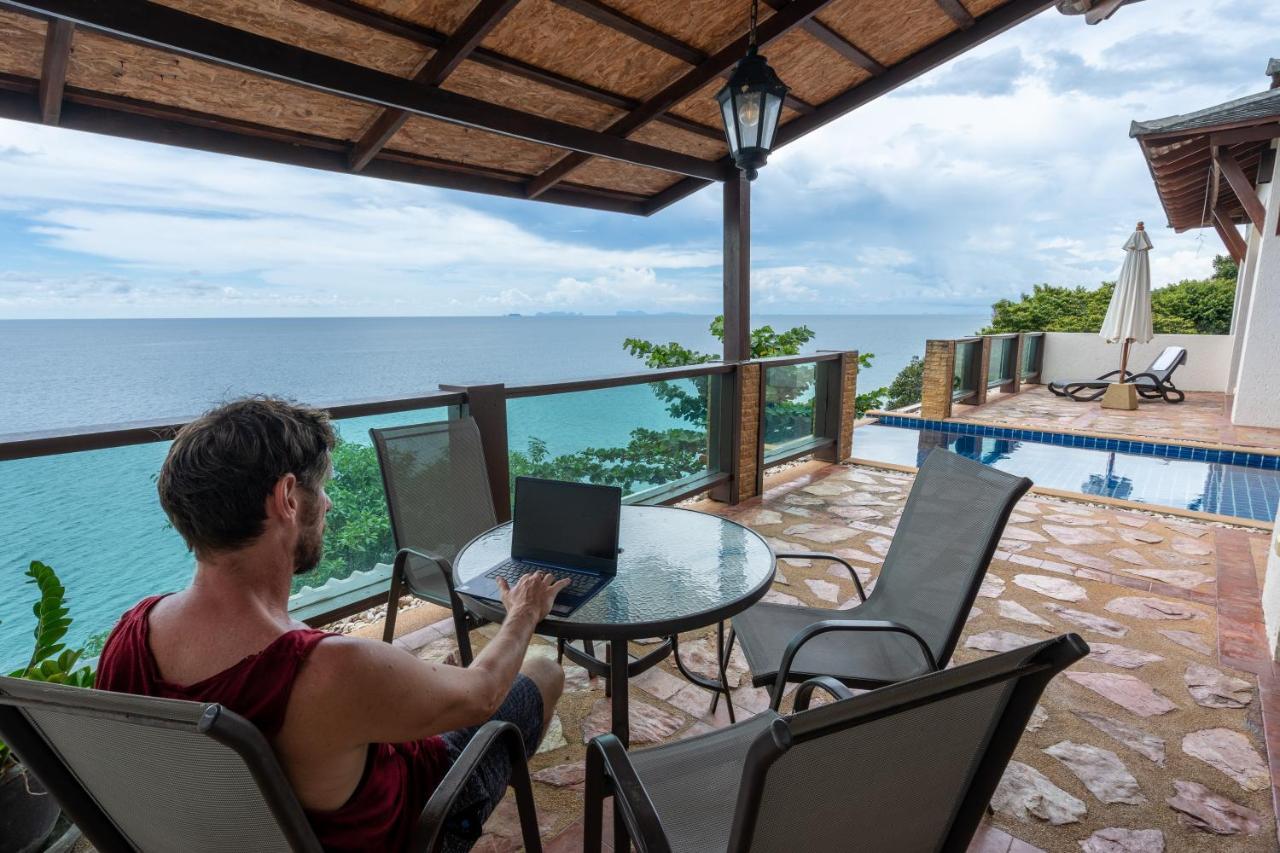 Eagles Nest Villa Koh Lanta Luaran gambar