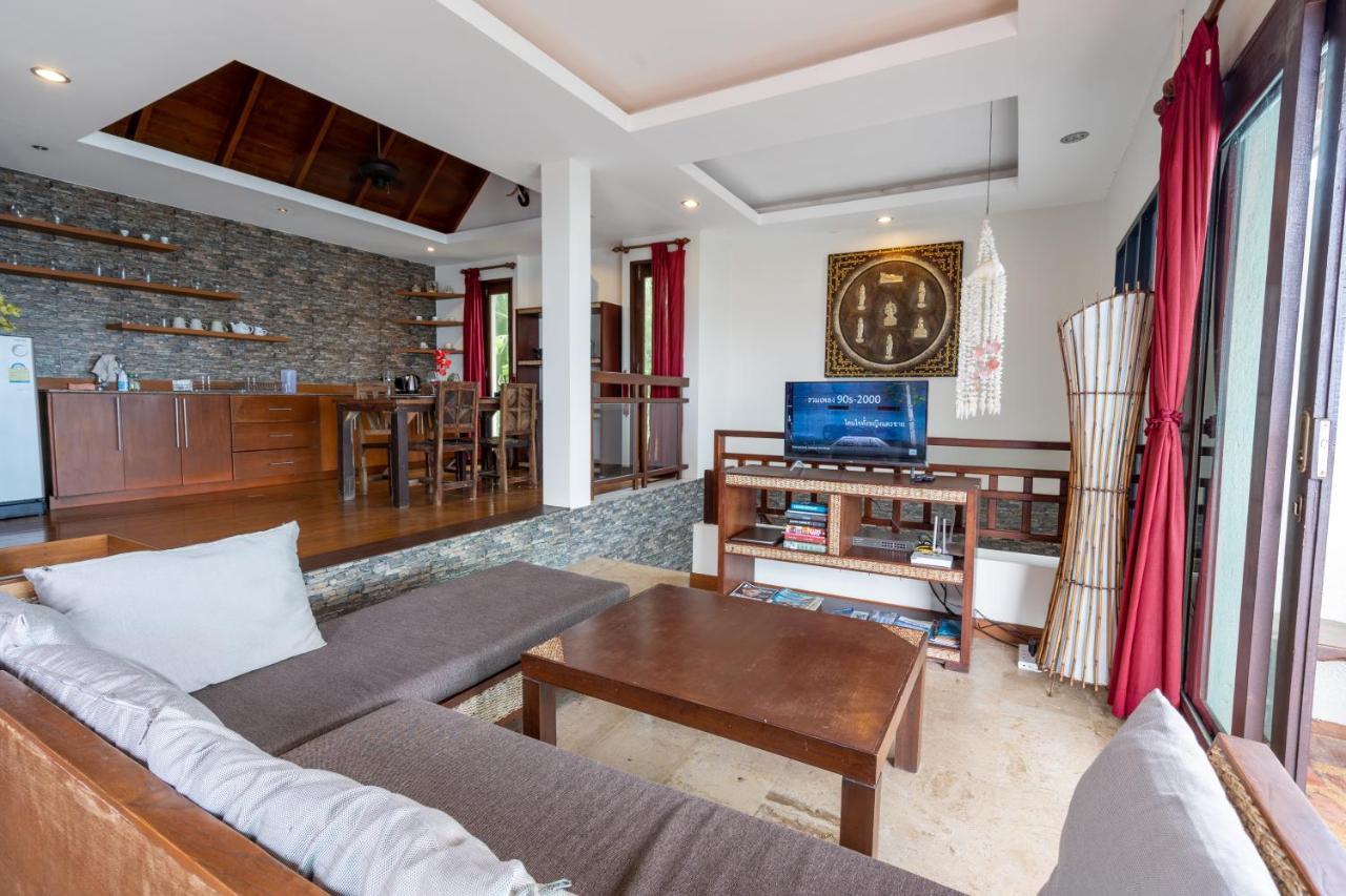 Eagles Nest Villa Koh Lanta Luaran gambar