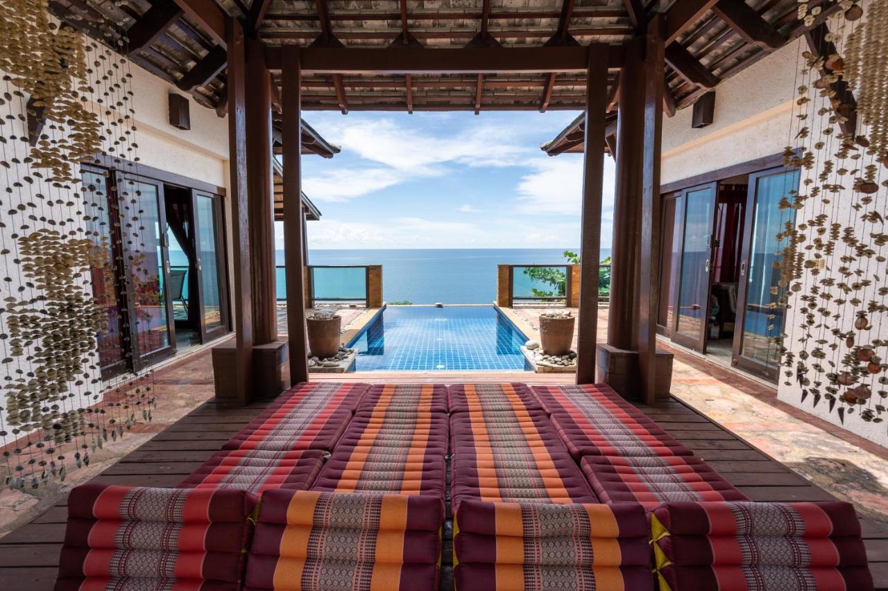 Eagles Nest Villa Koh Lanta Luaran gambar